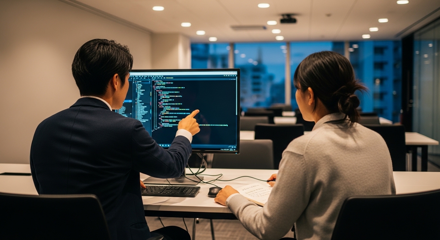 まずは一歩を踏み出して、「Next.js 15 × SEO・表示速度最適化」を学んでみませんか？