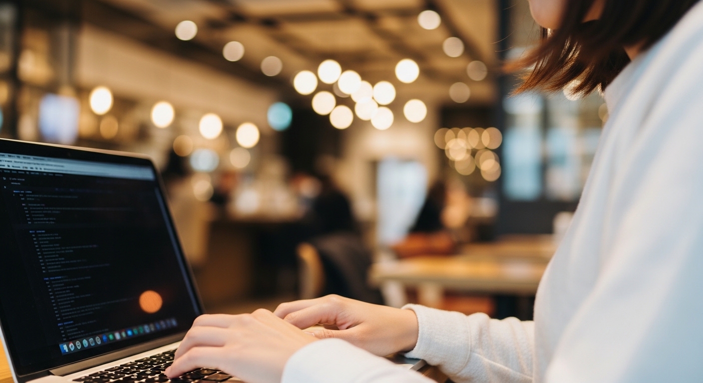 当セミナーには、経験が浅い方や他プログラミング言語からのスキルチェンジなど、色々な人が受講しています。