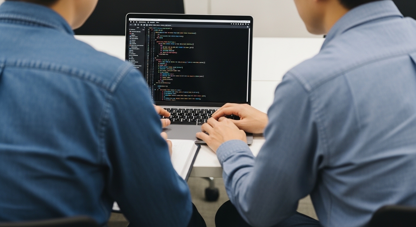 疑問に思ったことは、お気軽に質問してください