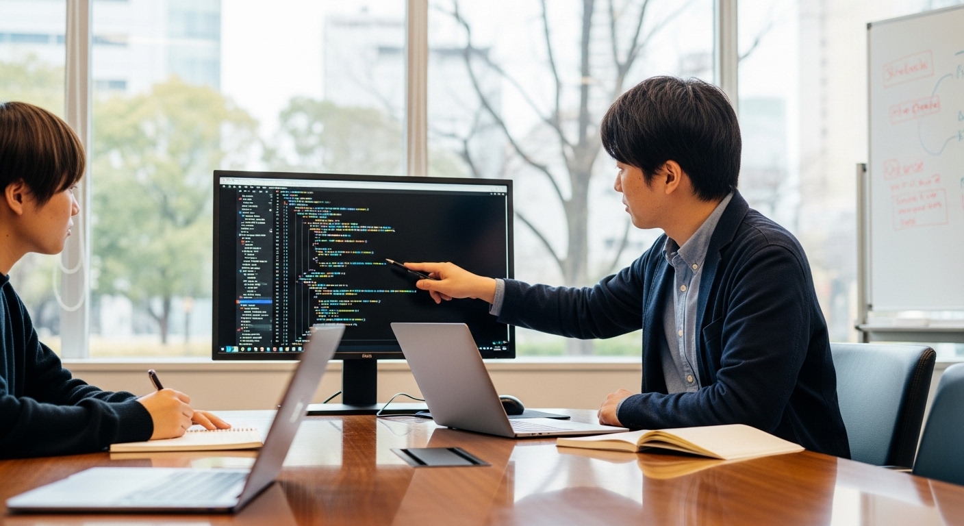 「Next.js 15 App Router実践」最速体験セミナー：公的職業訓練講師が教える、商用フルスタック開発の標準設計（60分）